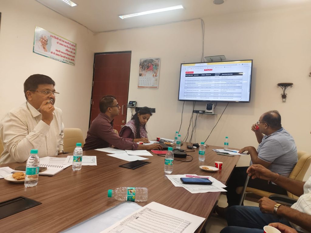 RTE Admission 2025-26 : आरटीई के तहत निशुल्क शिक्षा के लिए पहले चरण की लॉटरी