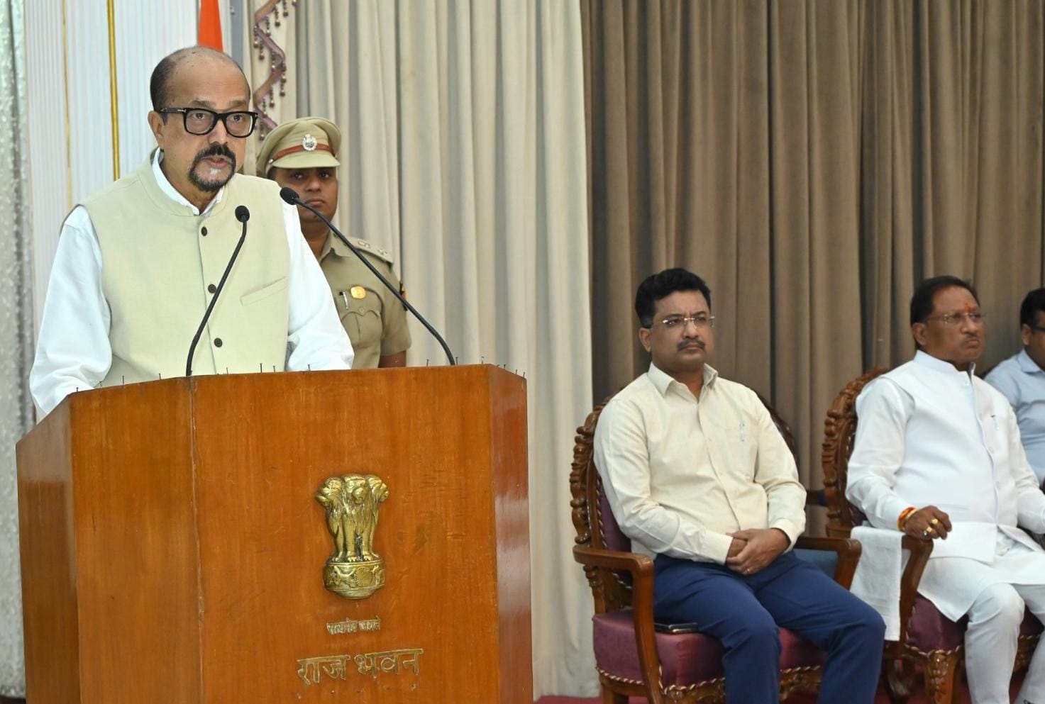 सर्वधर्म सभाः संकट की घड़ी में हमारी एकता ही देश की सबसे बड़ी ताकत