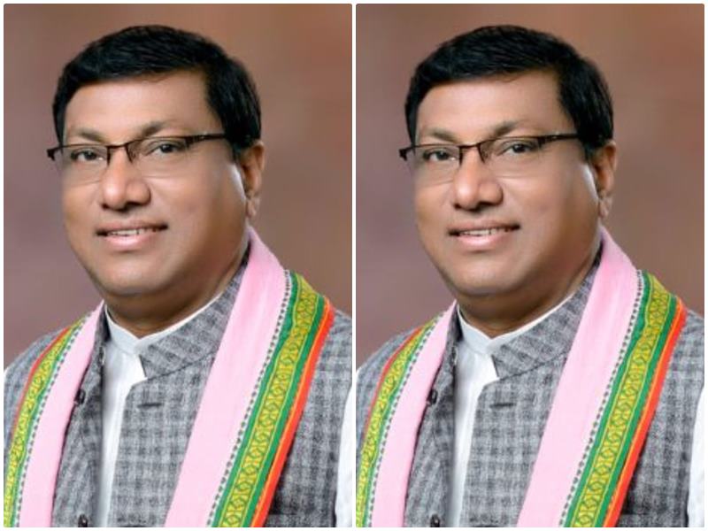 छत्तीसगढ़ मराठा समाज के अध्यक्ष बने राघोबा महाडिक