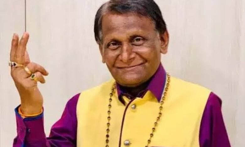 पद्मश्री हास्यकवि डॉ. सुरेन्द्र दुबे का निधन...  साहित्य जगत में शोक की लहर