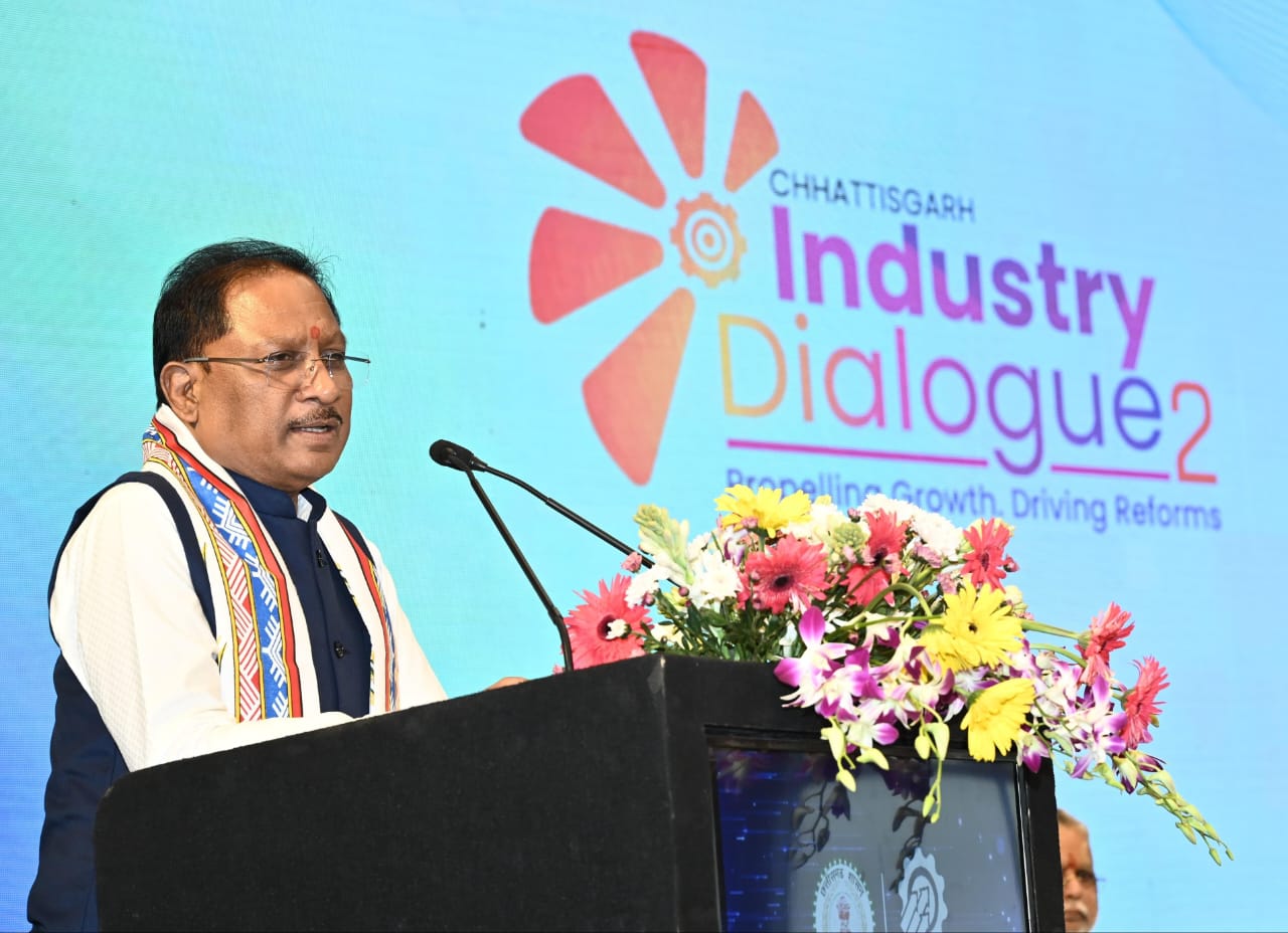 CGBusinessEasy एक्स पर देशभर में छाया, छत्तीसगढ़ की नई औद्योगिक पहल को जबरदस्त सराहना