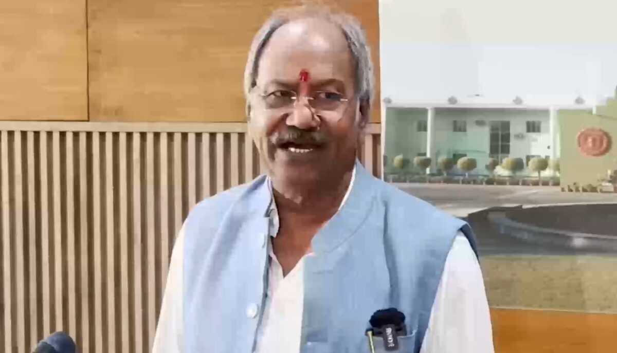  सांसद बृजमोहन अग्रवाल को केंद्र के इस मंत्रालय में मिली नई जिम्मेदारी, देखें आदेश