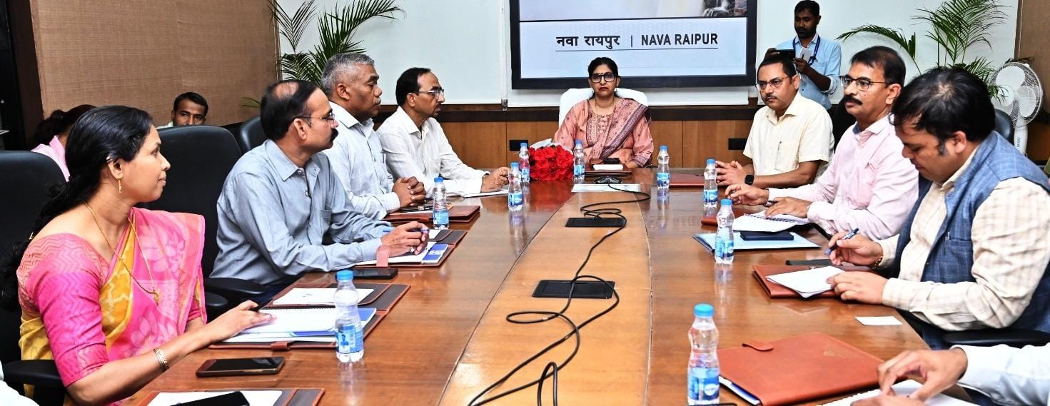 संवेदीकरण विषय पर प्रशिक्षण कार्यशाला सम्पन्न... खाद्य एवं नापतौल विभाग के अधिकारी हुए शामिल