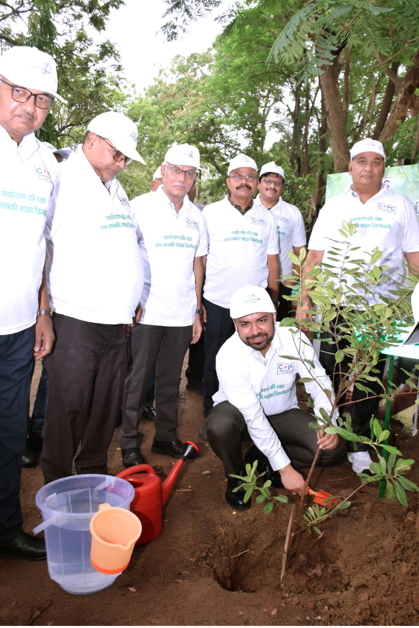 प्रदेशभर के तीन हजार बिजली दफ्तर, उपकेंद्र और उत्पादन संयंत्रों में रोपे जाएंगे 50 हजार पौधे