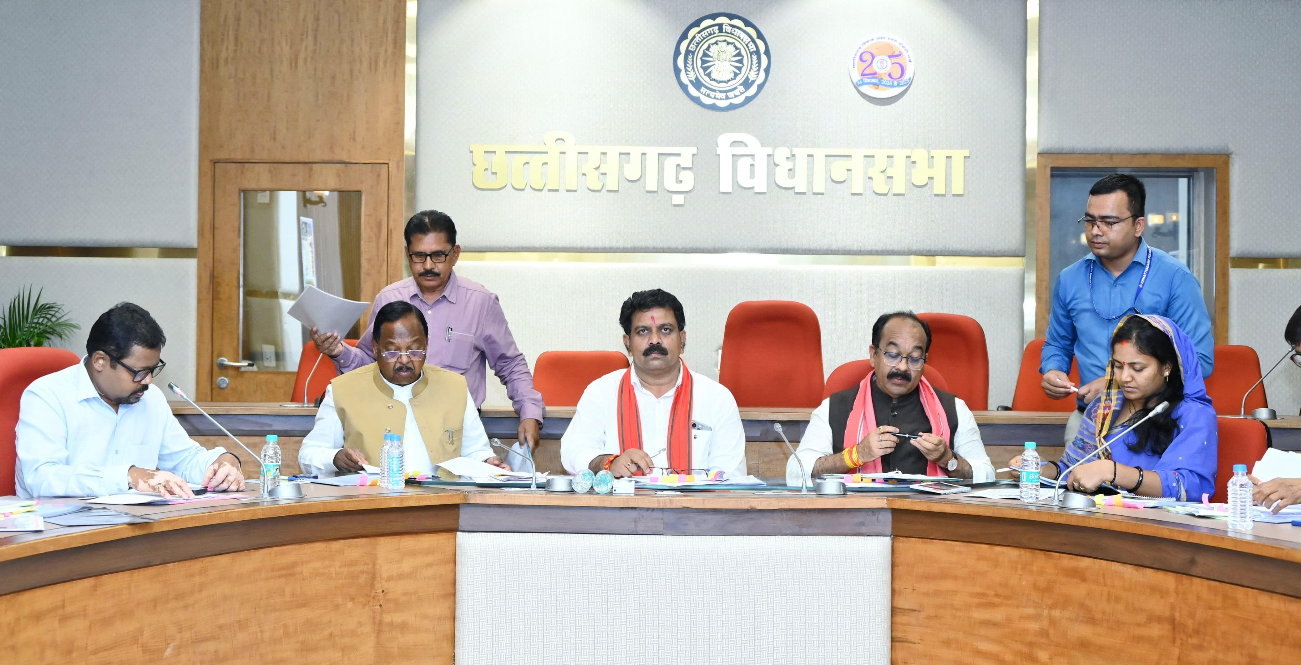 राजनीतिक आंदोलनों से सम्बंधित 15 दर्ज प्रकरणों की समीक्षा