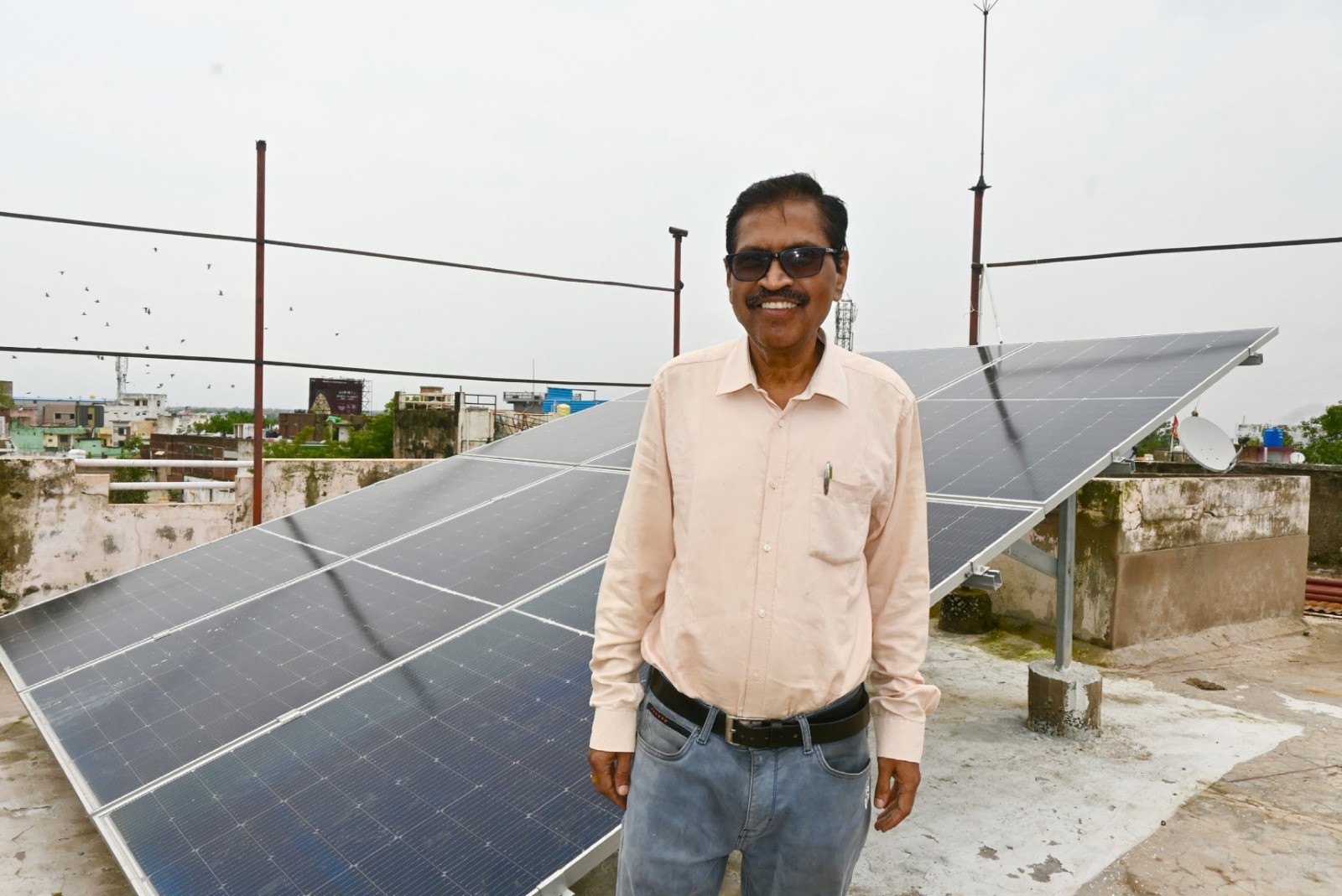 बिजली बिल शून्य, आय में वृद्धि : पीएम सूर्य घर योजना बनी आमजनों के लिए वरदान