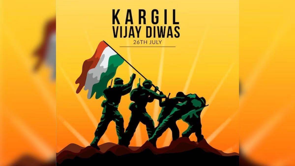 कारगिल विजय दिवस पर वीर शहीदों को मुख्यमंत्री साय ने अर्पित की श्रद्धांजलि