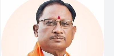 मुख्यमंत्री साय आज दो जिले के दौरे पर रहेंगे