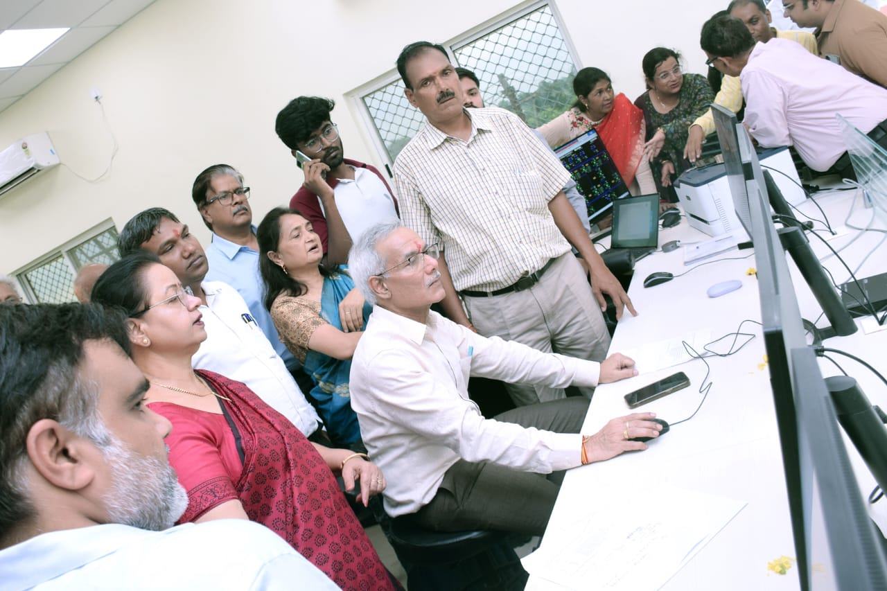 धरदेही में प्रदेश का पांचवां 400 केवी ग्रिड उपकेंद्र ऊर्जीकृत... 176 करोड़ की लागत से तैयार