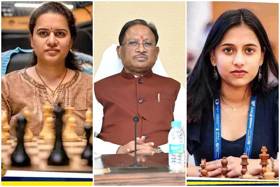 शतरंज की बिसात पर बेटियों का परचम... मुख्यमंत्री साय ने दी उपलब्धि पर शुभकामनाएं