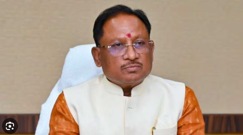 दिल्ली दौरे पर रहेंगे मुख्यमंत्री साय...