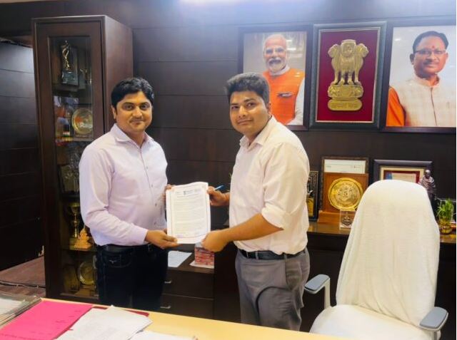 रायपुर में होगा अमृत 2.0 के विजेता स्योरनेश इनोवेशन का पायलट प्रोजेक्ट: चिरौंजी तालाब बनेगा मॉडल