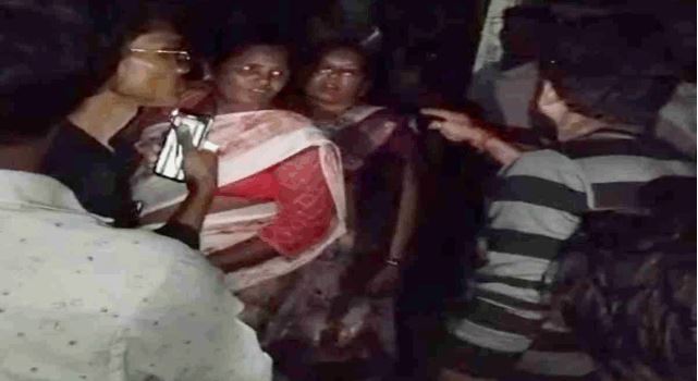 रायपुर में धर्मांतरण का मामला