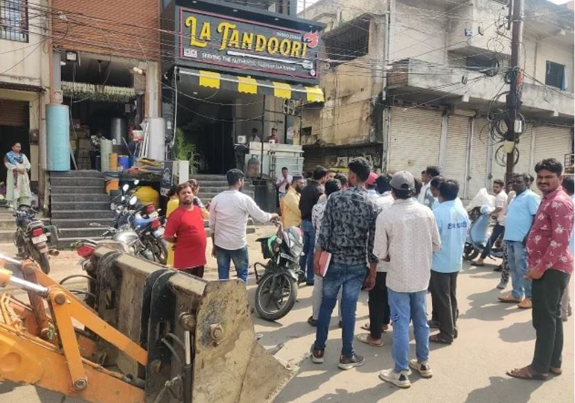 रायपुर कलेक्टर ने क्यों दिए इस होटल पर कार्रवाई के निर्देश