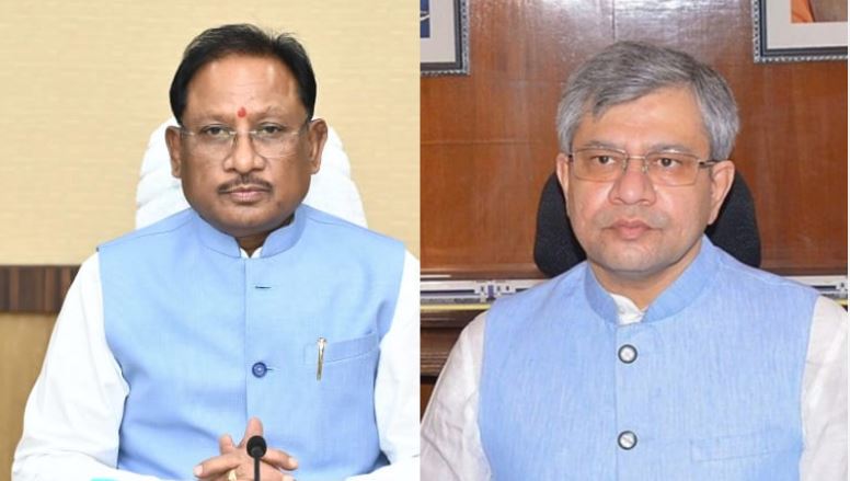 रेल यात्रियों को मिली नई ट्रेन सुविधा: रेल मंत्री ने मुख्यमंत्री को पत्र लिखकर दी जानकारी