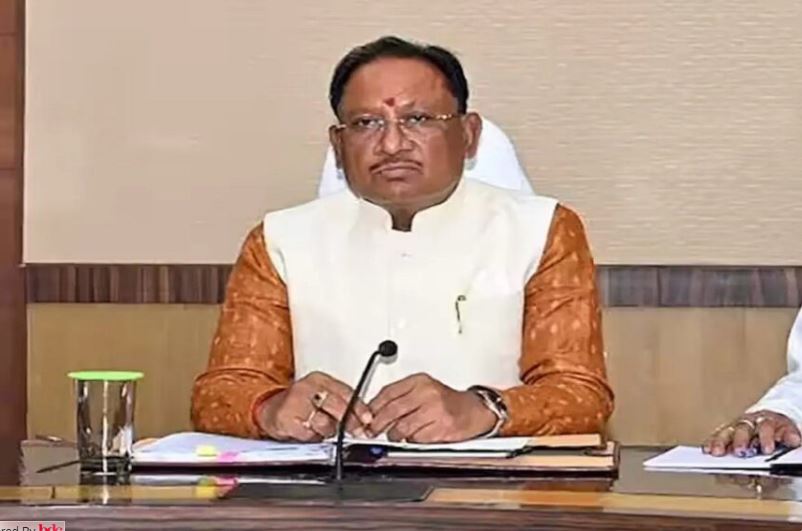 धर्मांतरण को लेकर सीएम साय का बड़ा बयान...