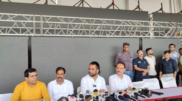 छत्तीसगढ़ की संस्कार धानी में मचेगी दही-हांडी की धूम, 11 लाख के इनाम के लिए जुटेंगे देशभर के गोविंदा