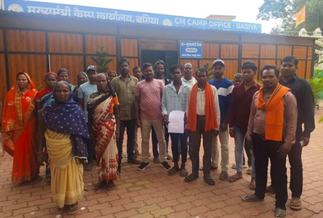 5.84 करोड़ की लागत से बनेगा दुलदुला मार्ग ग्रामीणों की वर्षों पुरानी मांग पूरी