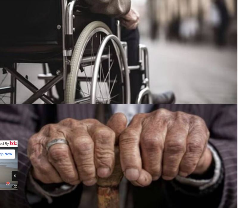 1 से 7 सितंबर तक दिव्यांगजनों व वरिष्ठ नागरिकों की होगी पहचान