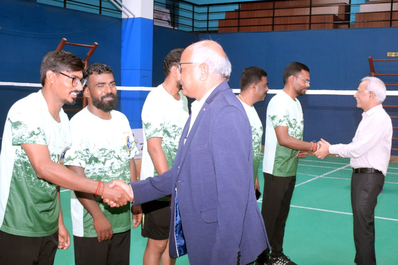 ऑल इंडिया बैडमिंटन टूर्नामेंट की मेजबानी छत्तीसगढ़ के लिए अहमः कटियार