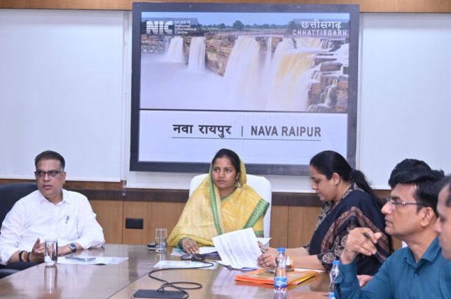 राज्यों और केंद्र के बीच समन्वय से होगा योजनाओं का बेहतर क्रियान्वयन: मंत्री लक्ष्मी राजवाड़े