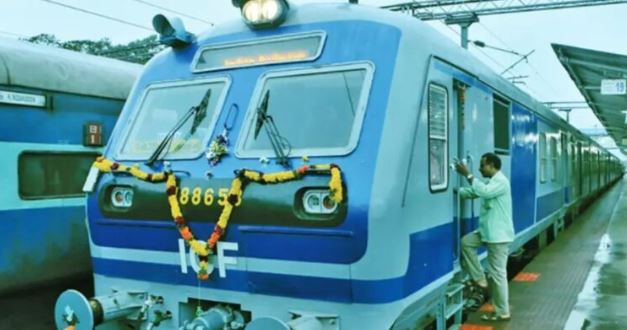 रायपुर से राजिम तक का सफर होगा आसान, 18 सितम्बर से दौड़ेगी नई मेमू पैसेंजर ट्रेन