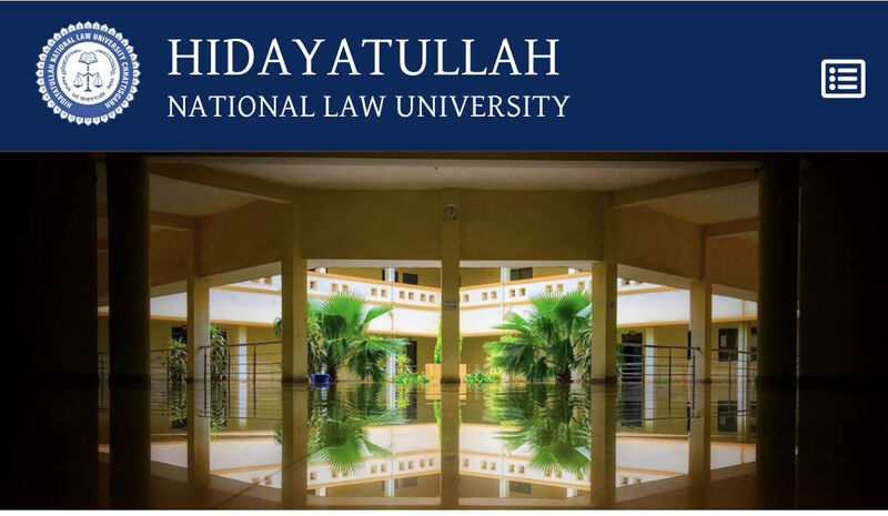 एचएनएलयू रायपुर में एआई और कानून पर अंतरराष्ट्रीय सम्मेलन का सफल आयोजन