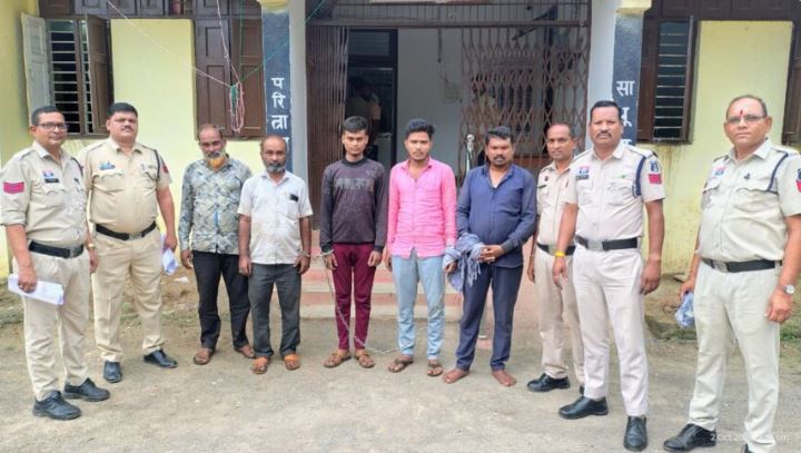 विधानसभा थाना प्रभारी पर पेट्रोल-डीजल चोरी में संलिप्तता का आरोप, क्राइम ब्रांच और साइबर सेल ने किया बड़ा खुलासा