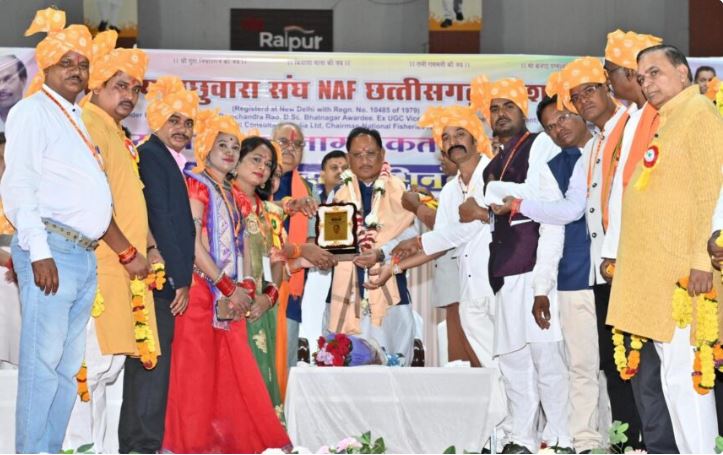 सामाजिक विकास का मूलमंत्र है शिक्षा, शिक्षा के बिना है जीवन अधूरा &ndash; मुख्यमंत्री साय