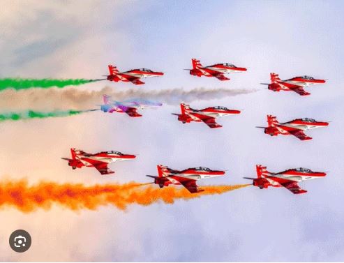 छत्तीसगढ़ राज्योत्सव 2025 : राजधानी में सूर्य किरण की टीम दिखाएगी हैरतअंगेज करतब, तैयारियां शुरू &hellip;