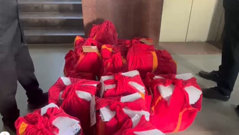 भारतमाला प्रोजेक्ट घोटाला : EOW ने 10 आरोपियों के खिलाफ पेश किया 7,600 पन्नों का चालान