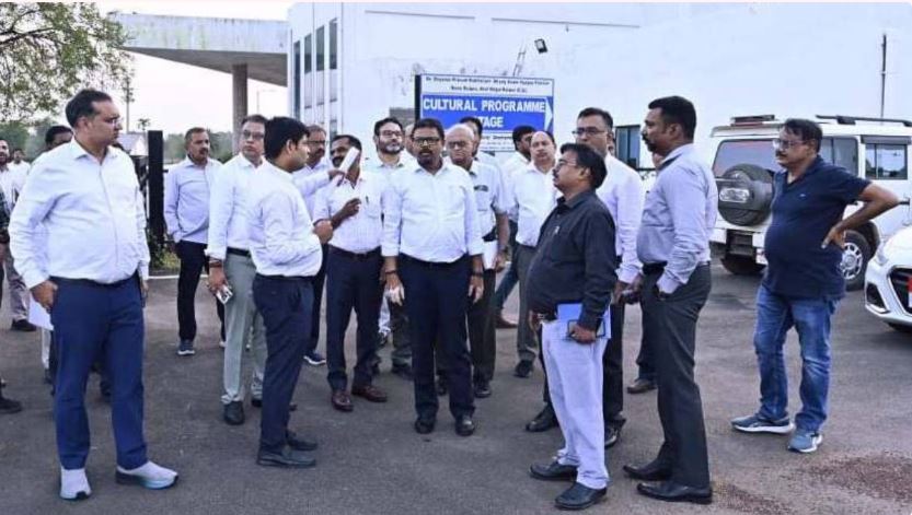 पीएम मोदी के छत्तीसगढ़ प्रवास को लेकर तैयारियां शुरू : राज्योत्सव पर अनेक कार्यक्रमों में होंगे शामिल