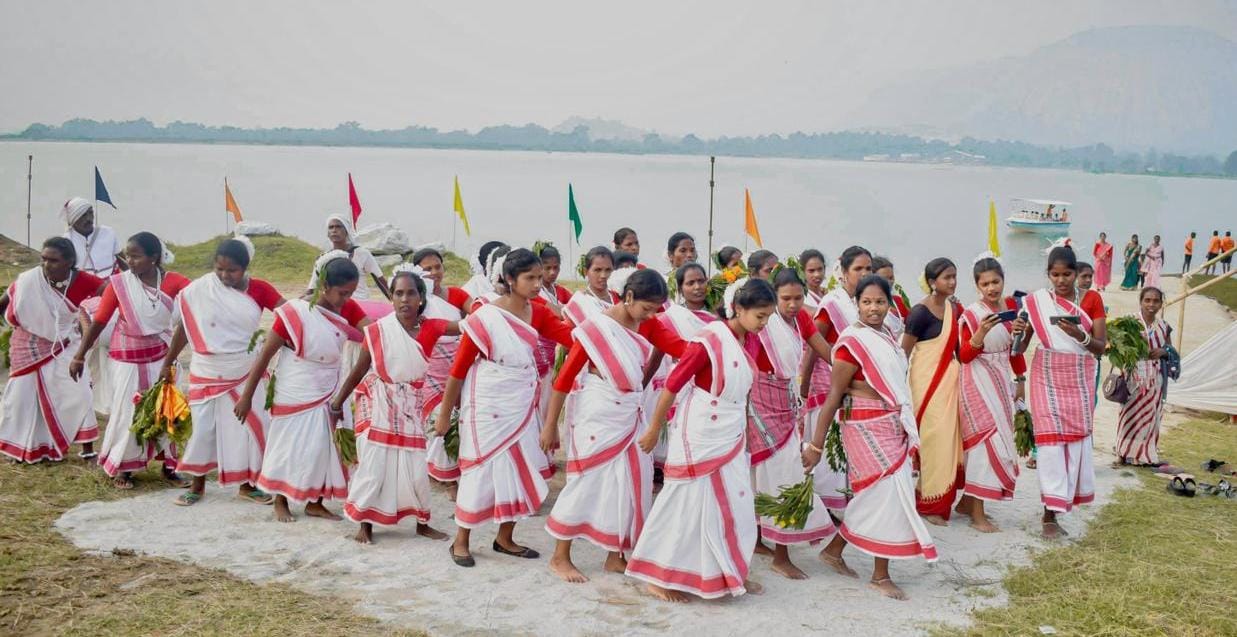 &lsquo;जशपुर जम्बूरी 2025'.... 6 से 9 नवम्बर तक जशपुर में होगा  आयोजन