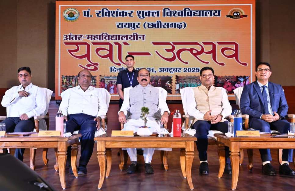 बुलंद हौसलों के साथ आगे बढ़ने वालों को मिलती है सफलता &ndash;अरुण साव