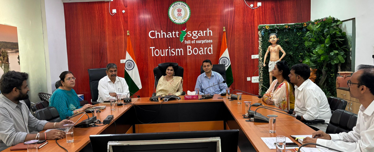 राजधानी रायपुर में अत्याधुनिक सुविधाओं के साथ तैयार होगी फिल्म सिटी