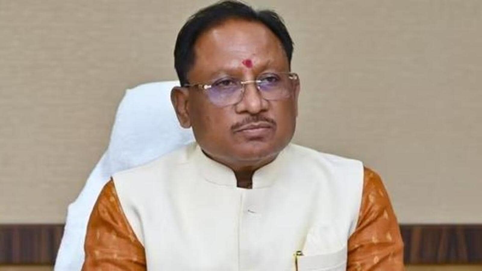 बिजली बिल पर मुख्यमंत्री विष्णुदेव ने दिया बड़ी राहत का संकेत