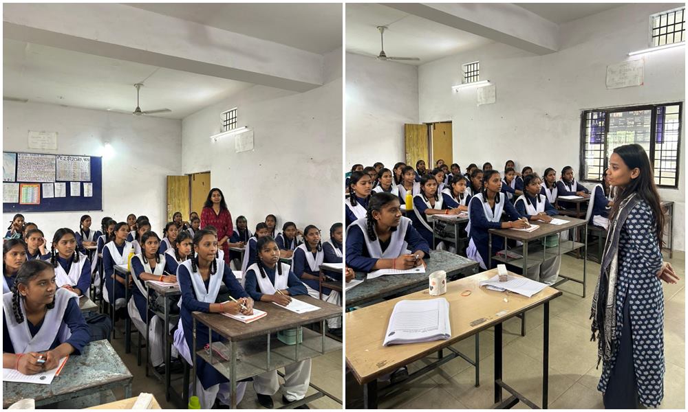  धरोहर टॉक्सः छत्तीसगढ़ के 25 बरस पर बोले बच्चे... चीला, फरा,सिद्दा को मिले पहचान