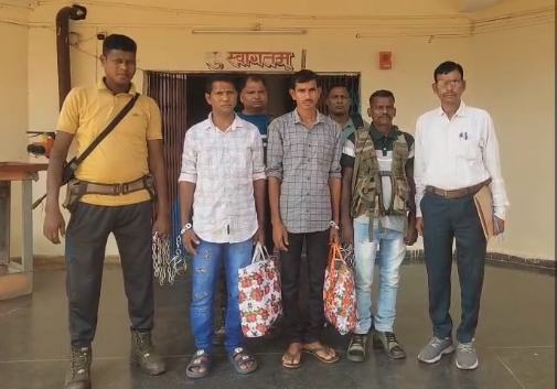 सुकमा पुलिस की बड़ी कार्रवाई: दो नक्सल सप्लायर गिरफ्तार