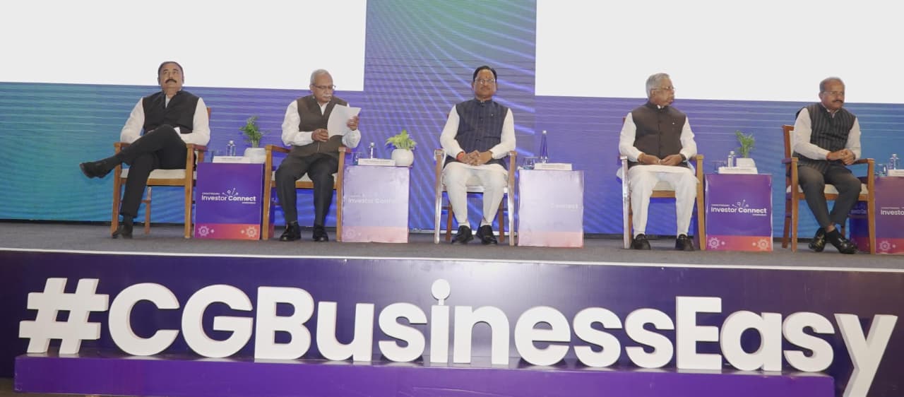 विष्णु देव साय के नेतृत्व में छत्तीसगढ़ में विकास को मिल रही नई गति 