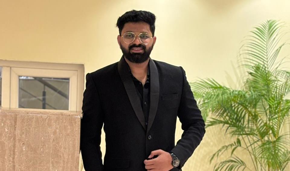 राजधानी के सिद्धार्थ शेष बने सीए... डिसिप्लिन, पर्सेविरेंस और पेशेंस से मिली सफलता