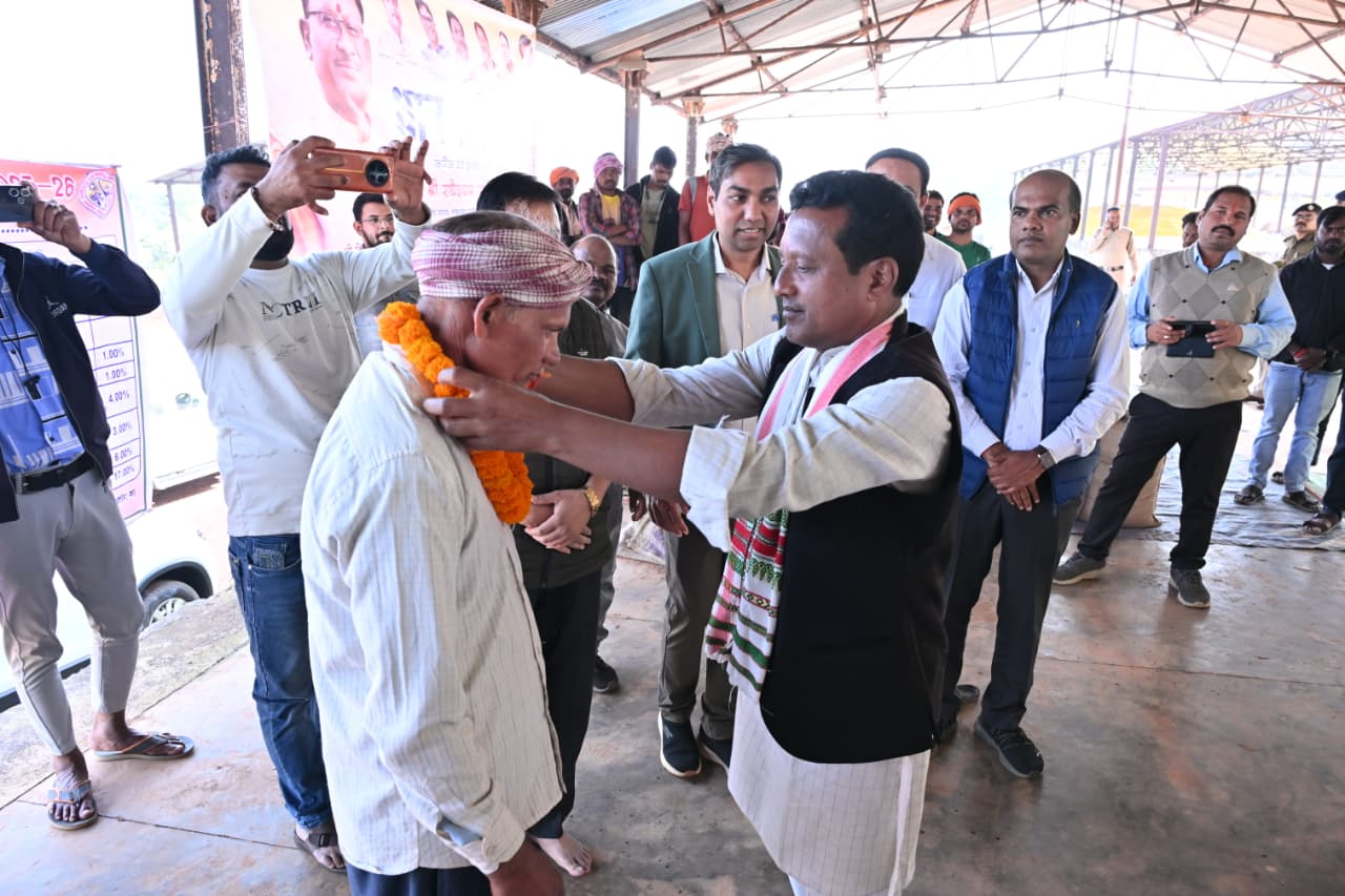 धान से मिले पैसों से खुद के लिए वाहन खरीदेंगे-किसान गंगाराम