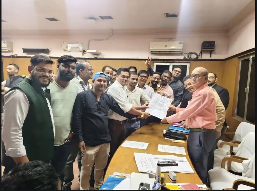 Raipur Press Club Election : अध्यक्ष पद के लिए पांच उम्मीदवारों में मुकाबला