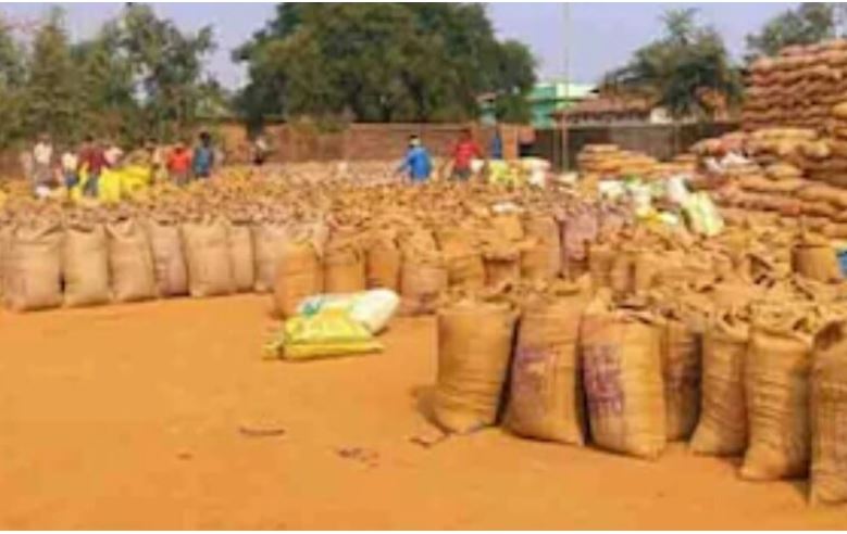 राज्य में अवैध धान की आवाजाही रोकने प्रशासन सक्रिय, सीमावर्ती चेकपोस्टों पर कड़ी निगरानी