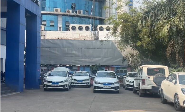 राजधानी में पहली बार देश का सबसे बड़ा पुलिस सम्मेलन : 28 से 30 नवंबर तक IIM नवा रायपुर में होगा 60वां अखिल भारतीय DGP&ndash;IGP सम्मेलन