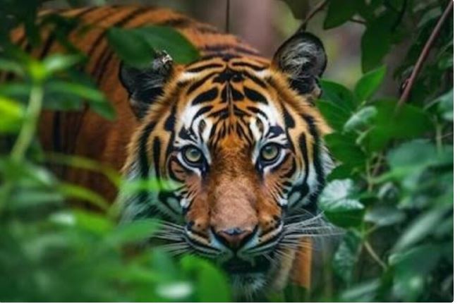 छत्तीसगढ़ के जंगलों में बढ़ेंगे बाघ, वन्यप्राणियों से दूरी बनाने गांवों में चलाया जाएगा जागरूकता अभियान