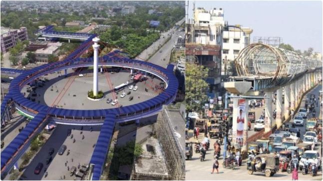 शास्त्री चौक से जयस्तंभ चौक तक 27 नवंबर से होगा वन-वे, जानिए रुट और टाइमिंग