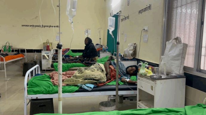 दूषित पानी से खैरागढ़ बीमार, नया करेला में 50 लोग प्रभावित; विभाग की लापरवाही फिर उजागर