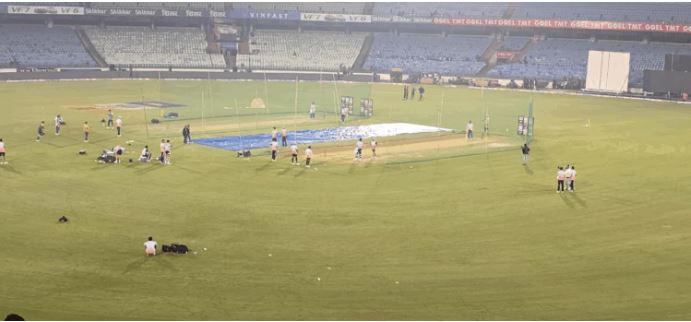 भारत साउथ अफ्रीका दूसरा वन डे: रायपुर में सीरीज का दूसरा मैच, छत्तीसगढ़वासियों में उत्साह, कोहली रोहित पर रहेंगी निगाहें