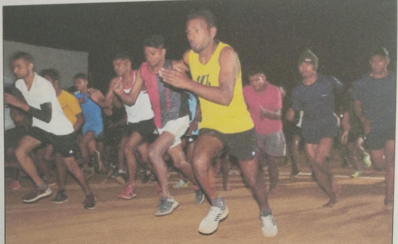 अग्निवीर भर्ती: सीईई में सफल अभ्यर्थियों के एडमिट कार्ड जारी, जनवरी 2026 में धमतरी में भर्ती रैली