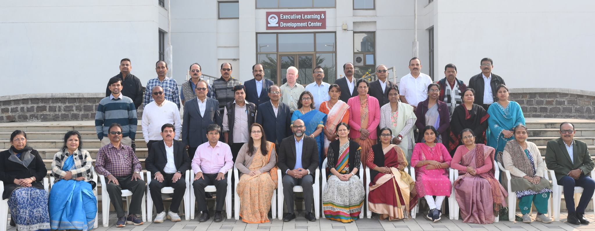 आईआईएम रायपुर ने विद्यालय प्रधानाचार्यों के लिए नेतृत्व एवं नवाचार पर तीन दिवसीय प्रशिक्षण कार्यक्रम संपन्न